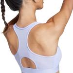 Adidas Power React Спортивное белье Women's Purple - фото 5