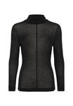 Топ InWear TYLERIW ROLLNECK, Black - фото 6