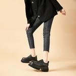 Лоферы женские Malemonkey, цвет Bronze - фото 6