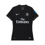 Джерси Paris Saint-Germain x Colette Third 'Black/Blue', черный - фото 2
