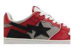 Кроссовки BAPE Sk8 Sta #1, Red - фото 2