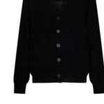 Трикотаж мужской черный Givenchy, черный - фото 6