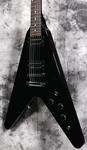 Электрогитара Gibson - 80's Flying V - фото 3