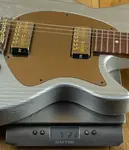 Eastman D'Ambrosio Offset 63 Inca Silver 24070 - фото 10