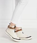 Кроссовки Guess, бежевый - фото 2