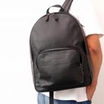 COACH Кожаный рюкзак - фото 7