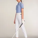 Детские спортивные штаны детские Descente, wt-белый - фото 7