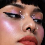 Волшебная подводка для глаз Flik HALF MAGIC, Black - фото 4