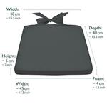 Набор из 4 подушек на кресло Beautissu Pia - фото 2