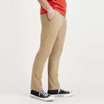 Брюки Dockers Original Skinny Chino, бежевый - фото 4