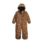Первый инстинкт от killtec Комбинезон «FISW 26 MNS ONPC» First Instinct By Killtec, коричневый - фото