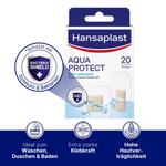 Пластыри Aqua Protect водонепроницаемые 20 шт. Hansaplast - фото 7