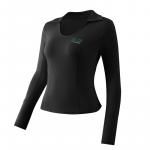 361° Женская одежда для тренировок Black - фото 2