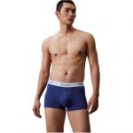 Мужские трусы 2 штуки Calvin Klein, синий - фото 3