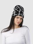 Шапка Lurking Class Web Beanie, black - фото 2