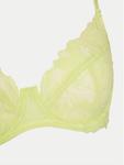 Бюстгальтер на косточках Ingrid 300996 Hunkemöller, зеленый - фото 3