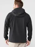 Худи Gamma MX мужское Arc'teryx, Black - фото 3
