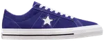 Кроссовки Converse One Star Pro Suede Low 'Night Indigo', синий - фото