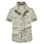 Футболка мужская JEEP SPIRIT, экрю - фото 4