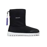 Ботинки Barebarics PolarStride Barefoot, черный - фото