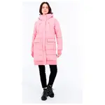 Куртка Protest Kooky Long, розовый - фото 5
