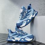 Повседневная обувь для детей Binary, синий - фото 3