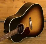 Gibson J-45 Standard | Винтажный санберст *Левая рука* - фото 5