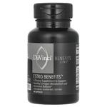 DaVinci Laboratories, Benefits Line, Estro Benefits, 60 капсул - фото