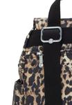 Рюкзак Kipling CITY ZIP MINI, Wild Leopard/Taupe - фото 5