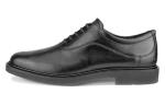 Туфли Ecco Dress Shoes Men Low-Top Black - фото