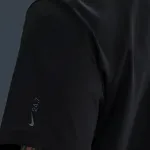 Nike Рубашка Dri Fit мужская black - фото 5