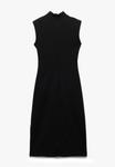 Платье Koton SLEEVELESS MIDI , Black - фото 3