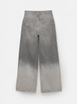 Pull&Bear Джинсы Wide Leg в цвете Grey, Light Grey - фото 2