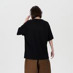 Футболка унисекс Emoji, черный - фото 48