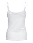 Топ ONLY 3er-Set Singlet Top, белый - фото 3