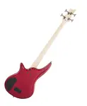 Бас-гитара Jackson JS Series Spectra JS3 - Металлик Красный - фото 3