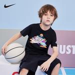Детская футболка Nike, черный - фото 3