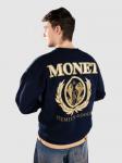 Свитер Monet Skateboards Dykwmfi Sweater, navy - фото