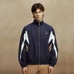 Куртка унисекс Umbro, темно-синий - фото 4