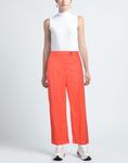 Брюки Solotre, оранжевый - фото 2