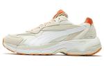 Кроссовки спортивные Puma Teveris Nitro Lifestyle унисекс, бежевый/оранжевый - фото