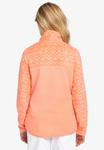 Джемпер Roxy CAMP HALF ZIP, Orange - фото 2