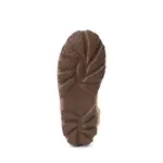 Женские тапочки-кокетки UGG, цвет Chestnut - фото 4