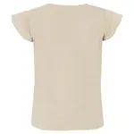 Футболка с коротким рукавом Protest Kayla, бежевый - фото 2