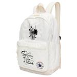 Converse Полиэстеровый рюкзак обычный унисекс белый, Demon Ghost Face - фото 4
