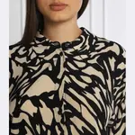 Праздничная рубашка стандартного кроя Ba&Sh, черный - фото 4