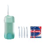 Оральные ирригаторы Dazzling, зеленый - фото 8