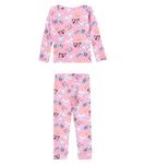 Люксовые пижамы из хлопковой смеси с принтом Molo, Itty Bitty Blush - фото 3