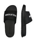 Тапочки двойной плотности Tommy Hilfiger, черный - фото 4