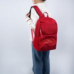 Сумка backpack 'red' Skechers, красный - фото 3